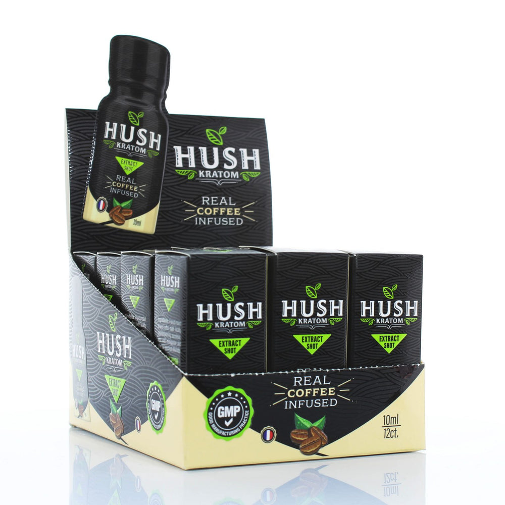 OPMS - HUSH ULTRA COFFEE SHOT
