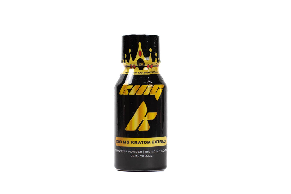 KING K KRATOM - GOLD SHOT